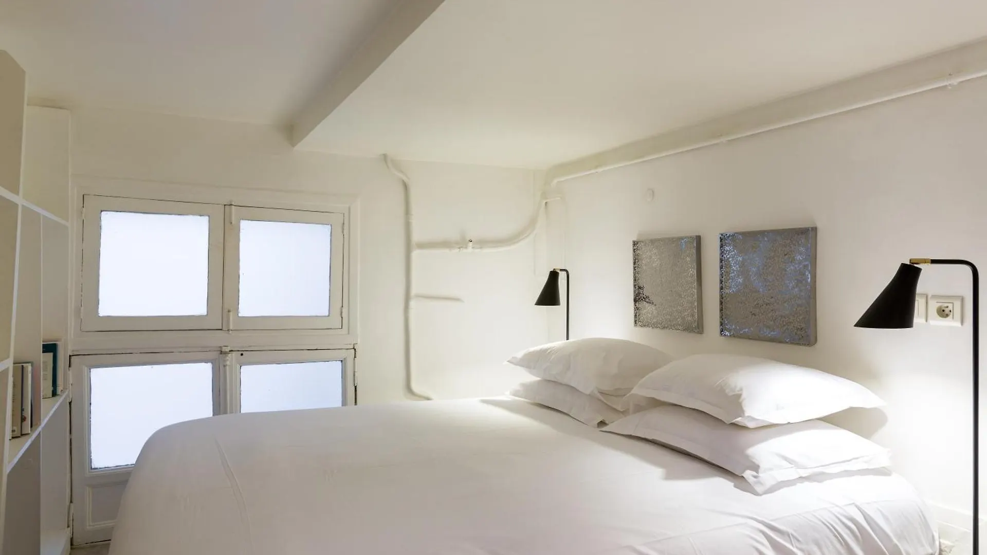 Habitat Parisien - 2br-1ba - Opera Palais Royal Paris
